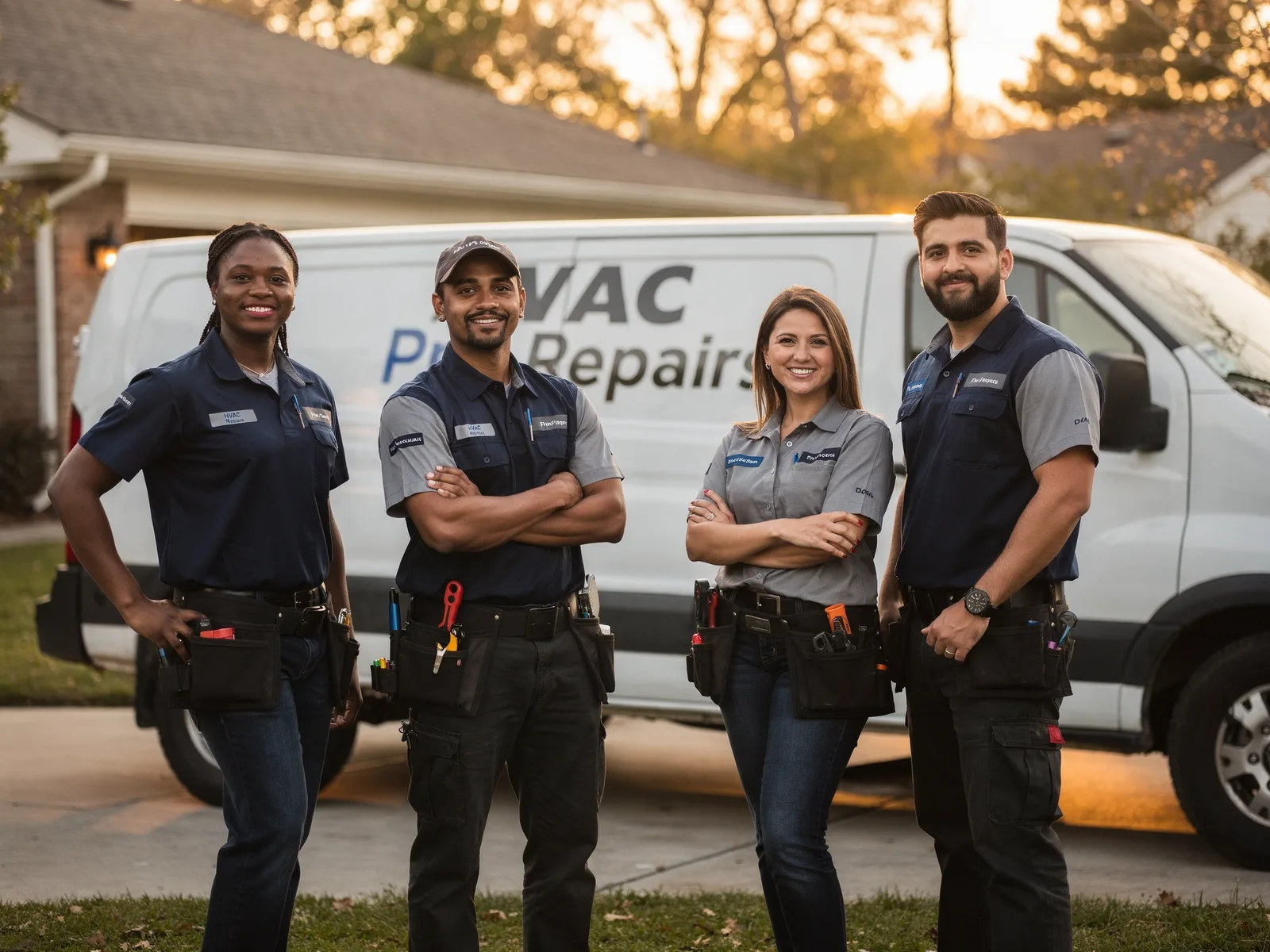 Heat Pump Repair company in Mertztown, PA